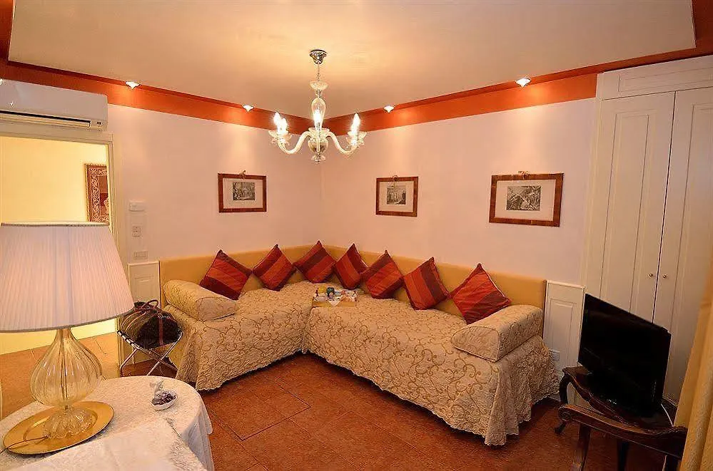 Hotel Palazzo Odoni Venedig 3*,
