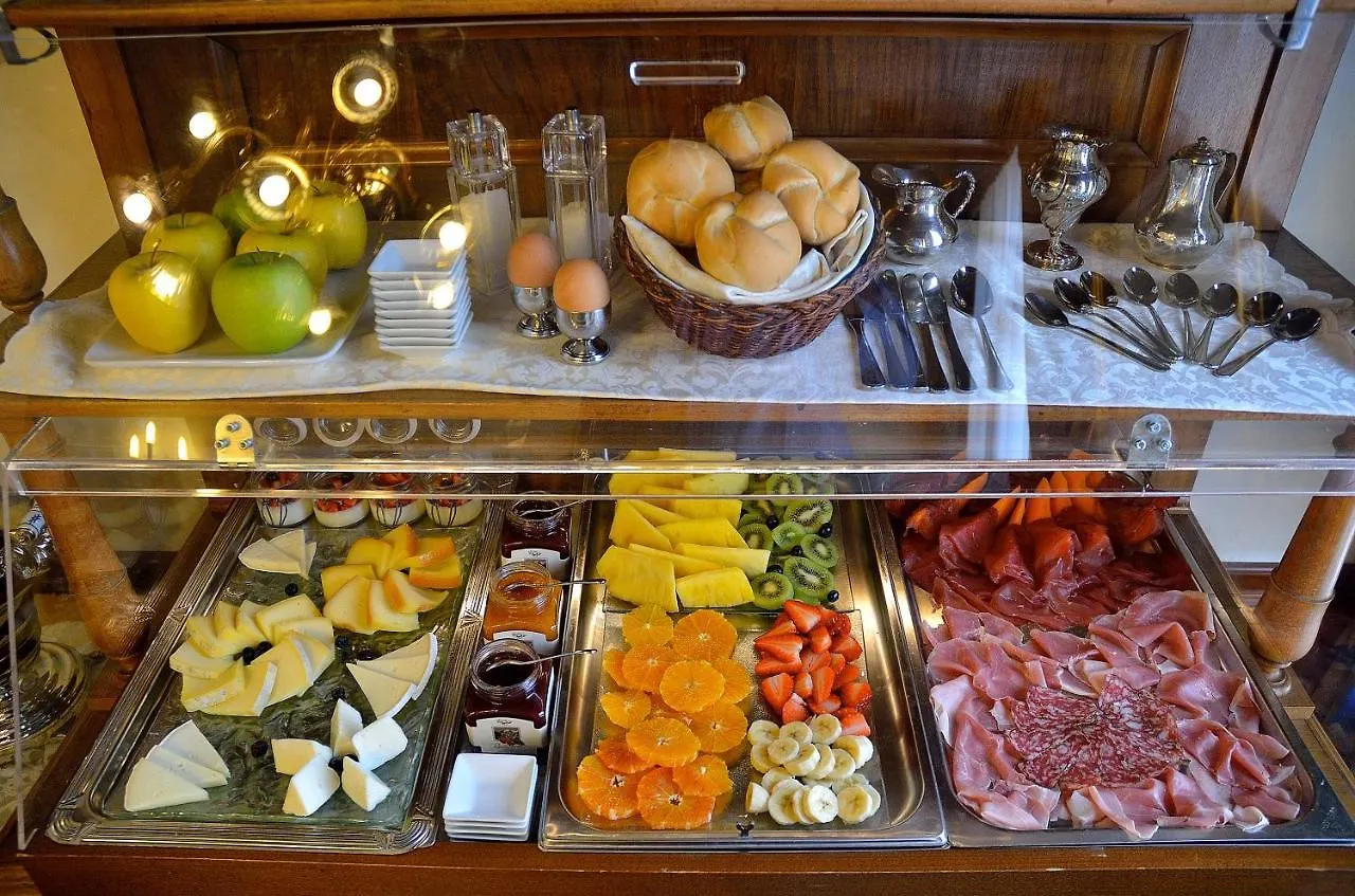 Hotel Palazzo Odoni Venedig