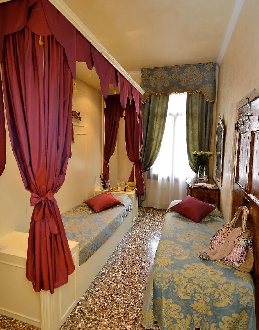 Hotel Palazzo Odoni Venedig Gasthof