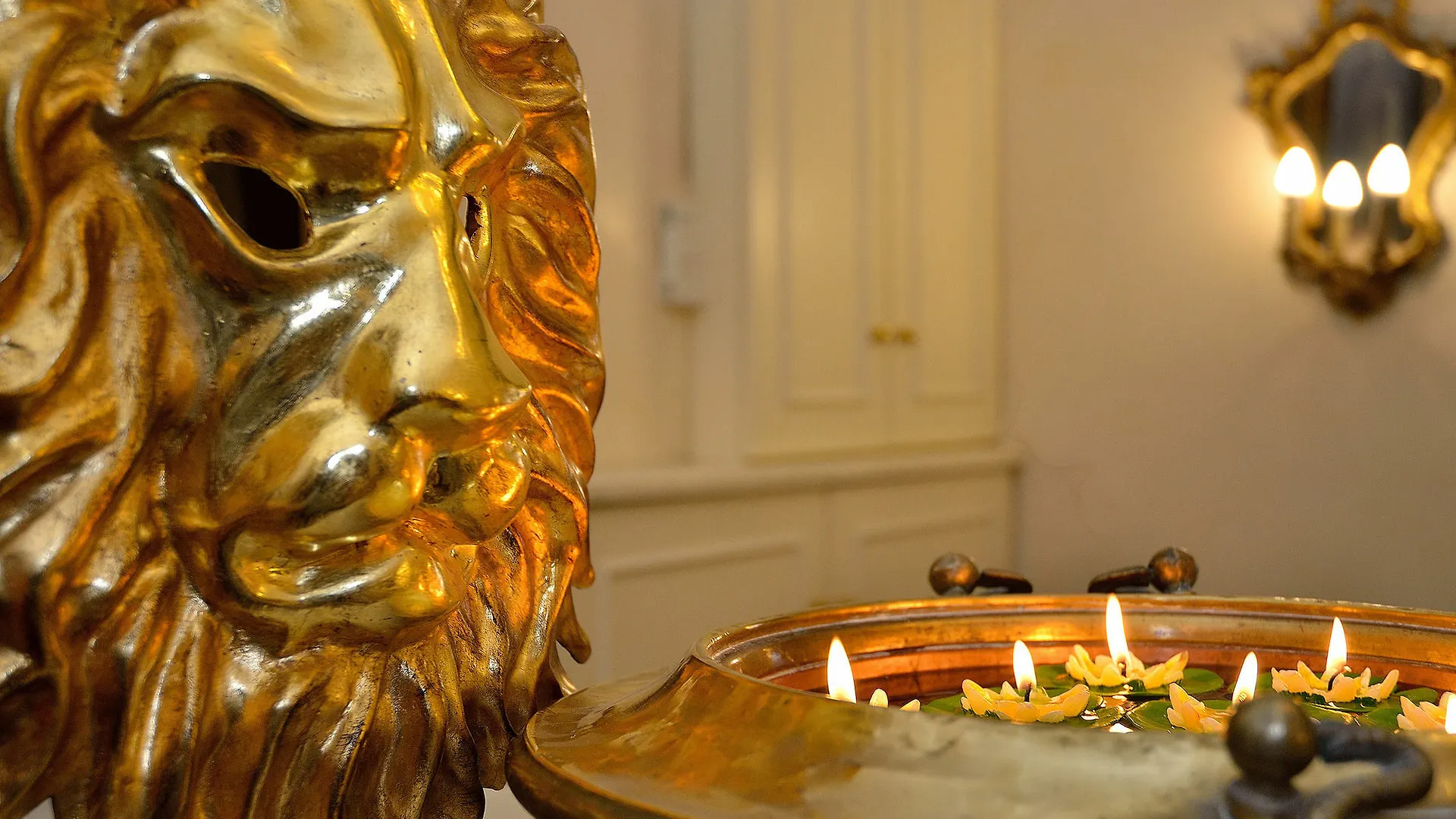 Gasthof Hotel Palazzo Odoni Venedig